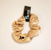 Bless Scrunchies Set Beige 2pcs Anwar Store